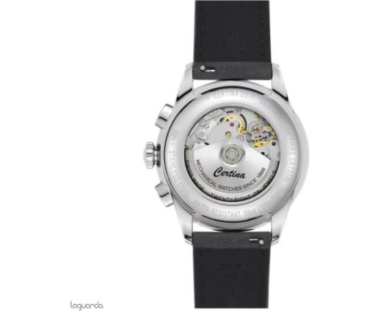 Certina DS-1 Automatik Chronograph 42mm C029.462.16.011.00 Rokas pulksteņi 