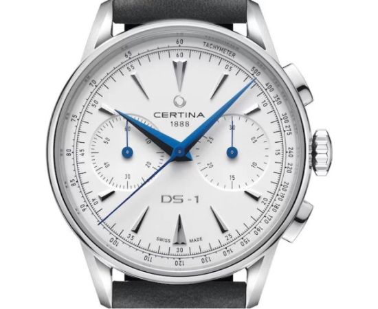 Certina DS-1 Automatik Chronograph 42mm C029.462.16.011.00 Rokas pulksteņi 