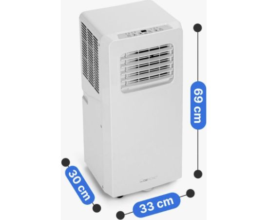 Air conditioning unit Clatronic Мобильные кондиционеры