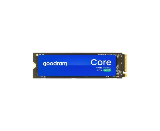 SSD disks Goodram CORE Pure Gen5 500GB M.2 SSD Cietie Diski (Solid state drive)