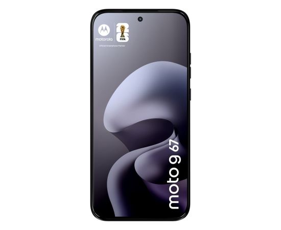 Motorola moto g67 17.3 cm (6.8") Hybrid Dual SIM Android 16.0 5G USB Type-C 8 GB 256 GB 5200 mAh Grey Мобильные телефоны