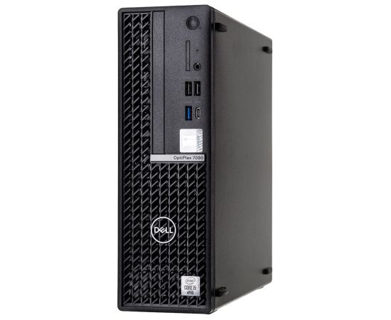 DELL OptiPlex 7090 i5-10505 16GB 256GB SSD SFF Win11pro Used Kомпьютеры после ремонта