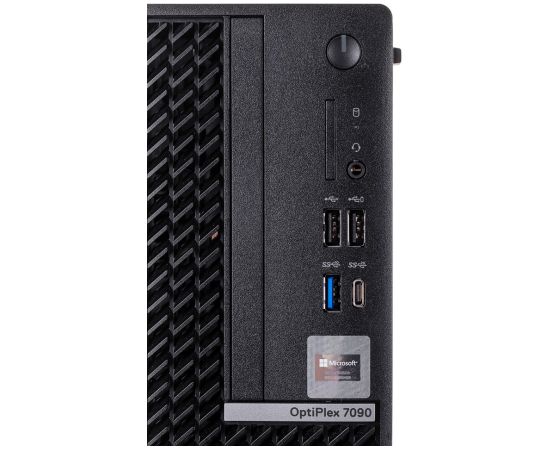 DELL OptiPlex 7090 i5-10505 16GB 256GB SSD SFF Win11pro Used Kомпьютеры после ремонта
