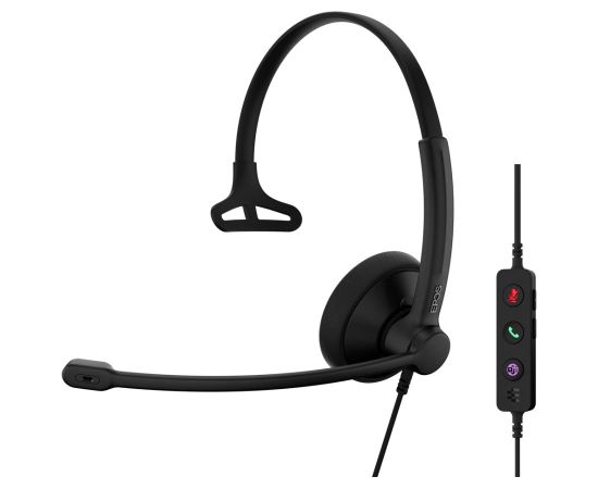 EPOS IMPACT 100 MS MONO USB-C+A IMPACT 100 MS MONO Наушники