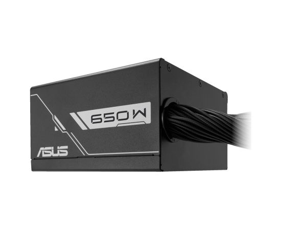 ASUS Prime -650B-BLACK power supply unit 650 W 20+4 pin ATX ATX Блоки питания