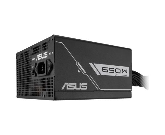 ASUS Prime -650B-BLACK power supply unit 650 W 20+4 pin ATX ATX Блоки питания