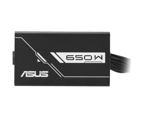 ASUS Prime -650B-BLACK power supply unit 650 W 20+4 pin ATX ATX Блоки питания