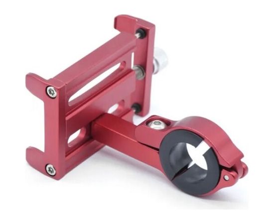 Uniwersalny uchwyt na telefon Motus MOTHAM02R Czerwony Велосипеды