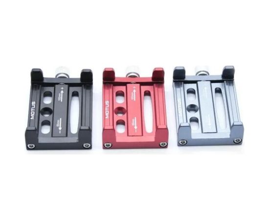 Uniwersalny uchwyt na telefon Motus MOTHAM02R Czerwony Велосипеды