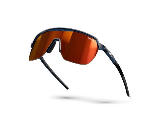 JULBO FREQUENCY REACTIV 0-3 HC black/blue sunglasses Jaunumi - Sports