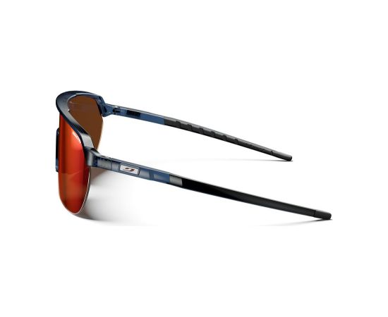 JULBO FREQUENCY REACTIV 0-3 HC black/blue sunglasses Jaunumi - Sports