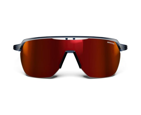 JULBO FREQUENCY REACTIV 0-3 HC black/blue sunglasses Jaunumi - Sports
