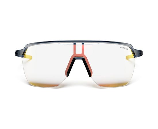 JULBO FREQUENCY REACTIV 0-3 HC black/blue sunglasses Jaunumi - Sports