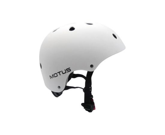 Kask Motus MOTHAM1LW rozmiar L, biały Велосипедные шлемы