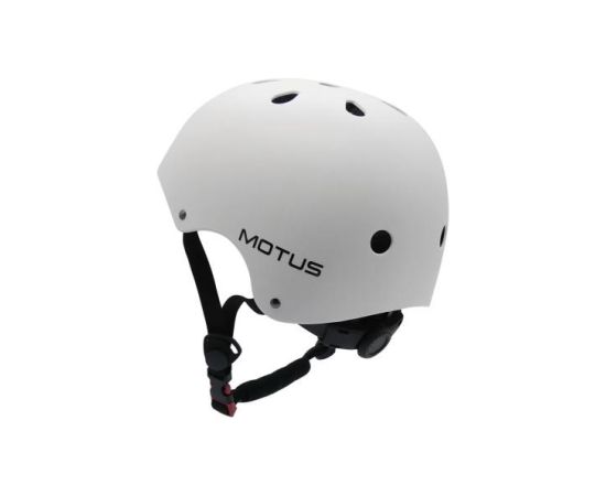 Kask Motus MOTHAM1LW rozmiar L, biały Велосипедные шлемы