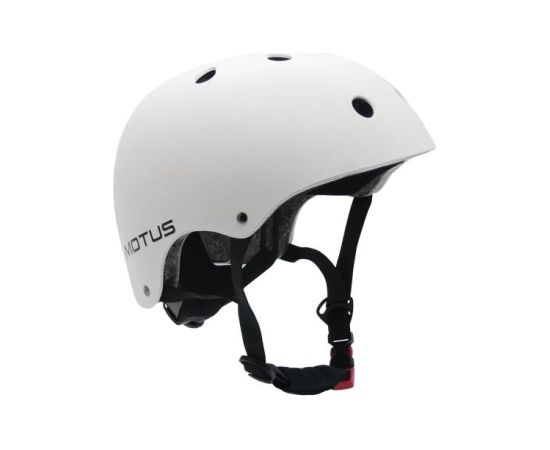 Kask Motus MOTHAM1LW rozmiar L, biały Велосипедные шлемы