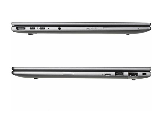 HP ZBook 8 G1 Ryzen AI 7 PRO 350 14"WUXGA 16GB SSD512 BT BLKB FPR W11Pro Meteor Silver (REPACK) 2Y Portatīvie datori