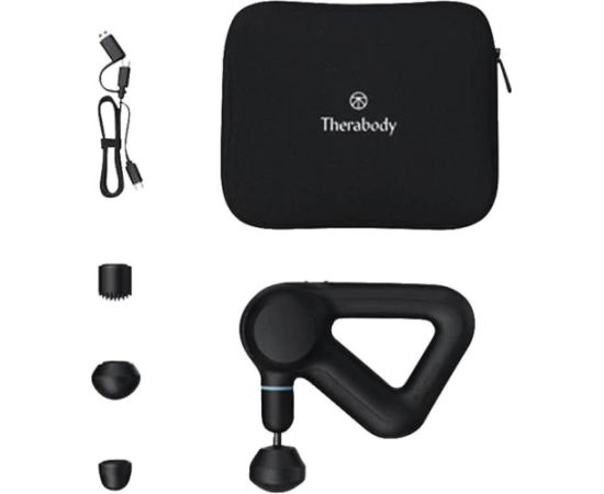 Therabody Theragun Prime massager Universal Black Красота и здоровье 