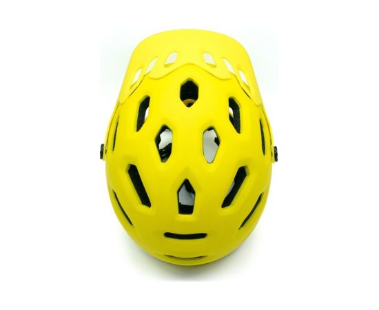 Kask szczekowy Motus MOTHAM20Y CB-49 rozmiar M/L Велосипедные шлемы