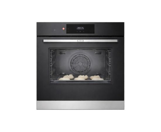 Bosch Serie 8 HBG7341B2 oven 71 L 3600 W Black Крупная бытовая техника