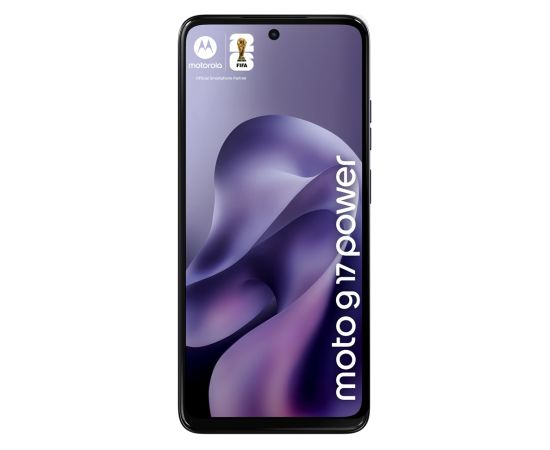 Motorola moto g17 power 17.1 cm (6.72") Hybrid Dual SIM Android 15 USB Type-C 8 GB 256 GB 6000 mAh Purple Мобильные телефоны