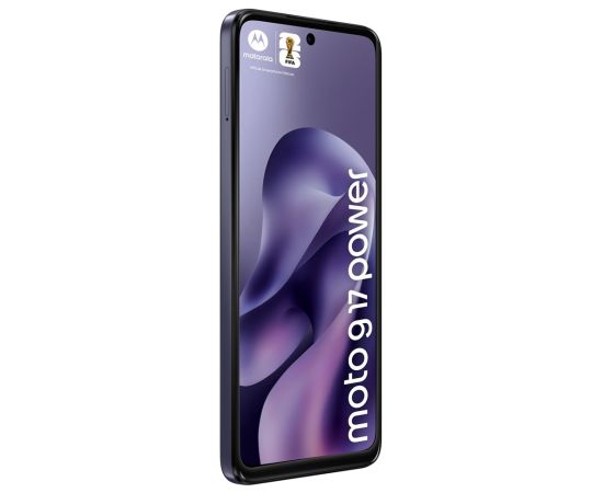 Motorola moto g17 power 17.1 cm (6.72") Hybrid Dual SIM Android 15 USB Type-C 8 GB 256 GB 6000 mAh Purple Мобильные телефоны