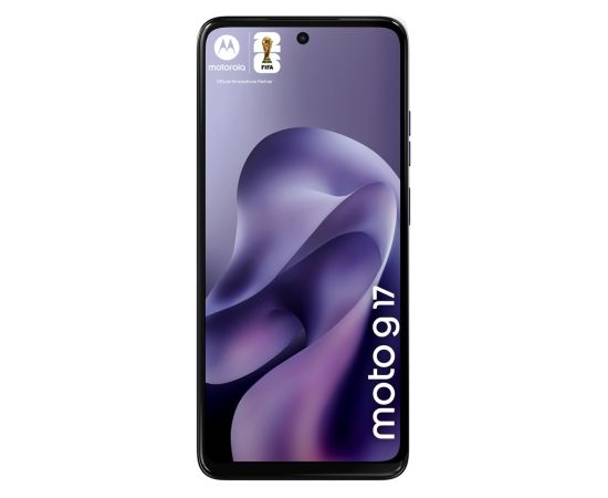 Motorola moto g17 17.1 cm (6.72") Dual SIM Android 15 USB Type-C 8 GB 128 GB 5200 mAh Purple Mobilie telefoni