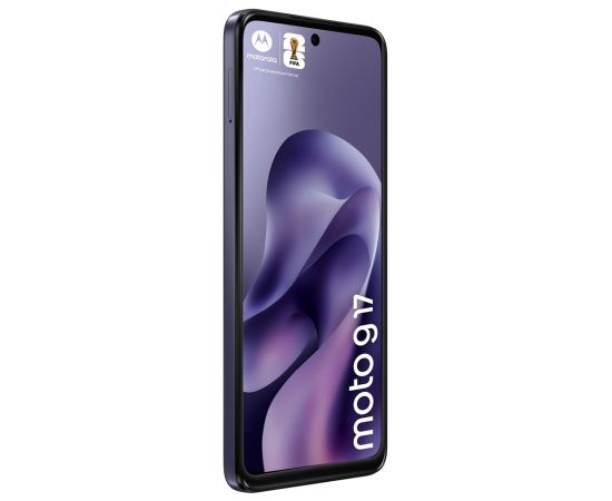 Motorola moto g17 17.1 cm (6.72") Dual SIM Android 15 USB Type-C 8 GB 128 GB 5200 mAh Purple Mobilie telefoni