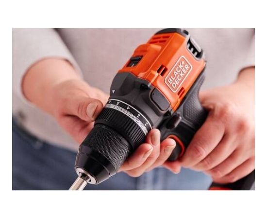 Wiertarko-wkrętarka 18V BLD682XN-XJ BLACK+DECKER Новинки Для дома и сада 