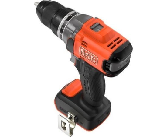 Wiertarko-wkrętarka 18V BLD682XN-XJ BLACK+DECKER Новинки Для дома и сада 