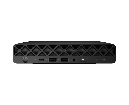 HP ProDesk 4 G1i Mini - Ultra 5-225T, 16GB, 512GB SSD, WiFi, No Mouse, Win 11 Pro, 1 years   B6ZA0ET#ABB Personālie datori