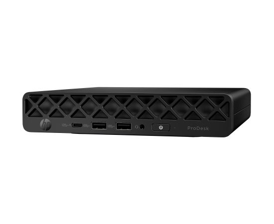 HP ProDesk 4 G1i Mini - Ultra 5-225T, 16GB, 512GB SSD, WiFi, No Mouse, Win 11 Pro, 1 years   B6ZA0ET#ABB Personālie datori