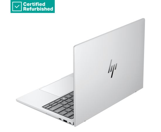 RENEW SILVER HP EliteBook 8 G1i 13 - Ultra 5-235U, 32GB, 512GB SSD, 13.3 WUXGA 300-nit AG, 5MP IR cam, Smartcard, FPR, US keyboard, 62Wh, Win 11 Pro, 1 years   C1NS0ECR#ABB Ноутбуки