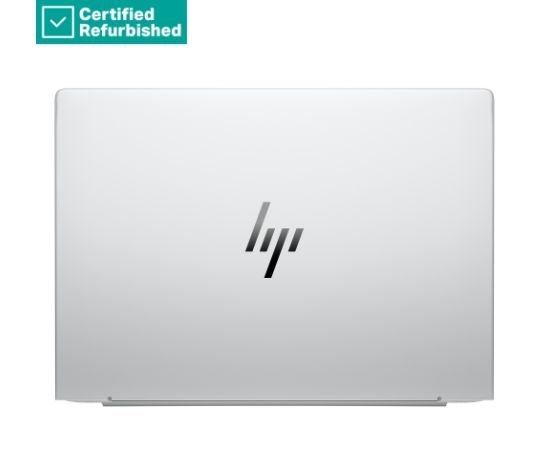 RENEW SILVER HP EliteBook 8 G1i 13 - Ultra 5-235U, 32GB, 512GB SSD, 13.3 WUXGA 300-nit AG, 5MP IR cam, Smartcard, FPR, US keyboard, 62Wh, Win 11 Pro, 1 years   C1NS0ECR#ABB Ноутбуки