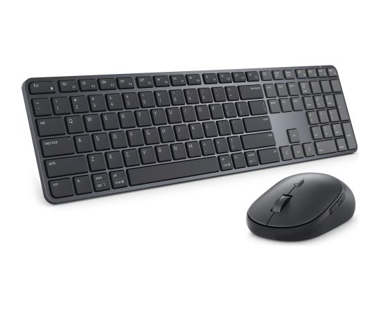 Dell Pro 7 Slim Keyboard and Mouse - KM726 - Russian (QWERTY)   580-BDLC Клавиатуры