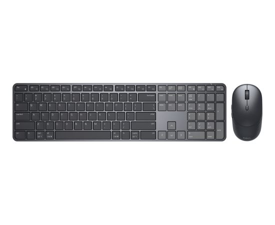Dell Pro 7 Slim Keyboard and Mouse - KM726 - Russian (QWERTY)   580-BDLC Клавиатуры