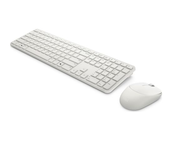 Dell Pro 5 Keyboard and Mouse - KM526 - US International (QWERTY) - Light Ash   580-BDGZ Клавиатуры