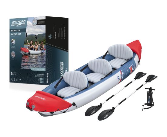 Bestway Inflatable Kayak 381 x 100 cm 65132 Новости - Детские товары
