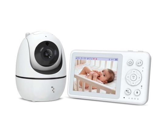 Mobile nanny Reach BM-3 Mazuļu uzraudzības ierīces