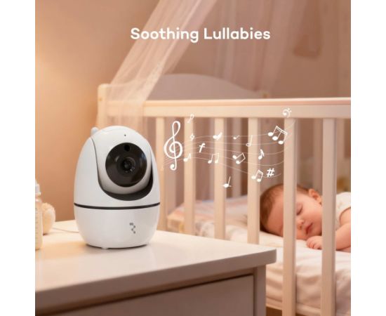 Mobile nanny Reach BM-3 Mazuļu uzraudzības ierīces