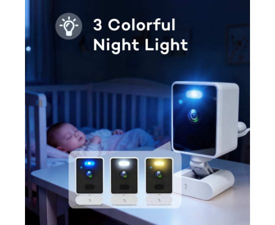 Mobile nanny Reach BM-2 Mazuļu uzraudzības ierīces