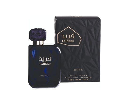 Riiffs Perfumes Fareed EDP 100ml Духи унисекс