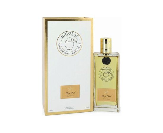 Nicolai Parfumeur Createur Rose Oud EDP 100ml Unisex Smaržas