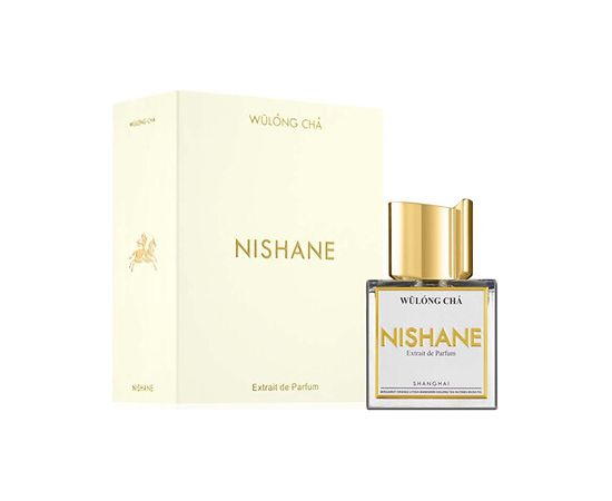 Nishane Wulong Cha Extrait de Parfum 15ml Unisex Smaržas