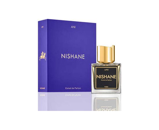 Nishane Not even the Extrait de Parfum 15ml Unisex Smaržas