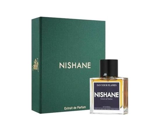 Nishane Fan Your Flames Extrait de Parfum 15ml Unisex Smaržas
