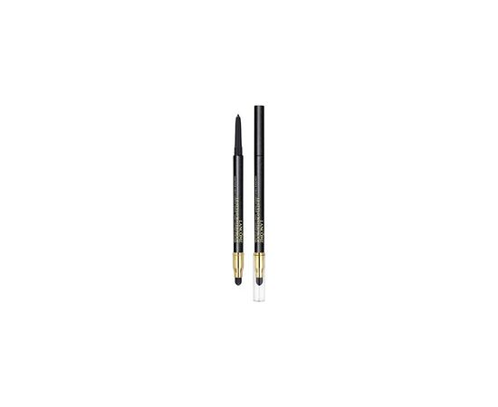 Lancome Le Stylo Waterproof Eyeliner 0,35 g 02 - Noir Intense Dekoratīvā kosmētika