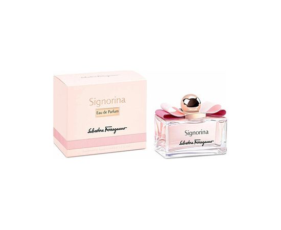 Salvatore Ferragamo Signorina EDP 50ml Sieviešu Smaržas