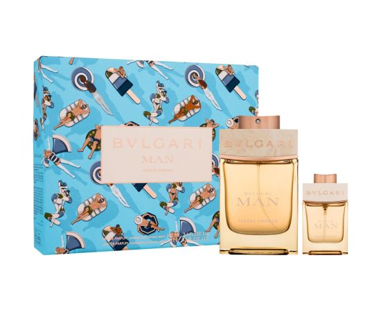 Bvlgari MAN / Terrae Essence 100ml Vīriešu Smaržas