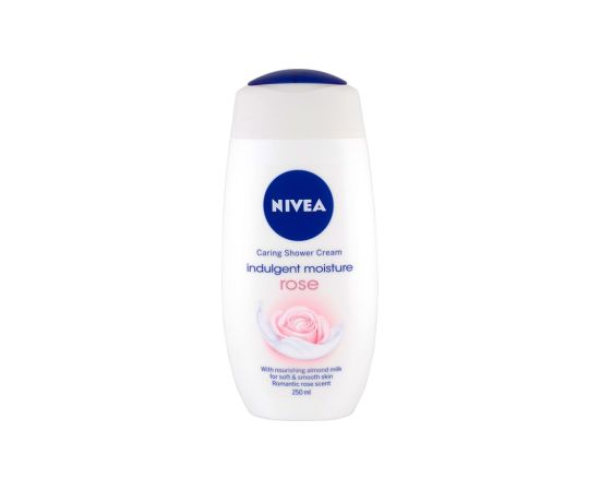 Nivea Care / & Roses 250ml Гели для душа для тела